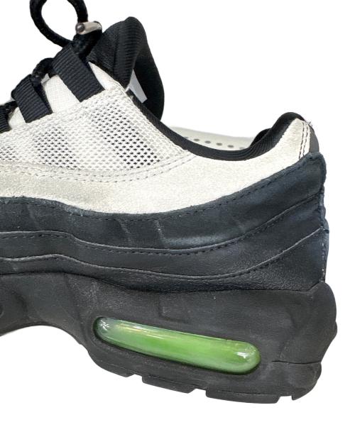 NIKE（ナイキ）NIKE (ナイキ) AIR MAX 95 ESSENTIAL ブラック×ホワイト サイズ:27cmの古着・服飾アイテム