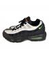 NIKE (ナイキ) AIR MAX 95 ESSENTIAL ブラック×ホワイト サイズ:27cm：5000円
