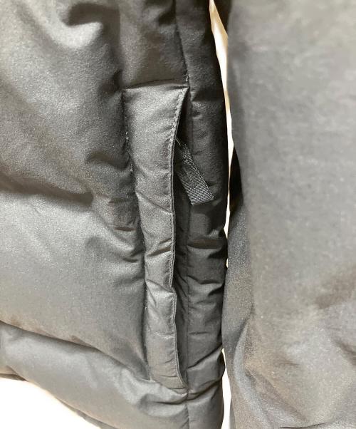 THE NORTH FACE（ザ ノース フェイス）THE NORTH FACE (ザ ノース フェイス) ダウンコート ブラック サイズ:XLの古着・服飾アイテム