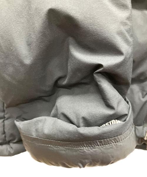 THE NORTH FACE（ザ ノース フェイス）THE NORTH FACE (ザ ノース フェイス) ダウンコート ブラック サイズ:XLの古着・服飾アイテム