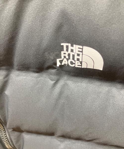 THE NORTH FACE（ザ ノース フェイス）THE NORTH FACE (ザ ノース フェイス) ダウンコート ブラック サイズ:XLの古着・服飾アイテム