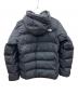 THE NORTH FACE (ザ ノース フェイス) ダウンコート ブラック サイズ:XL：15000円