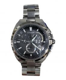 CITIZEN（シチズン）の古着「腕時計」｜ブラック