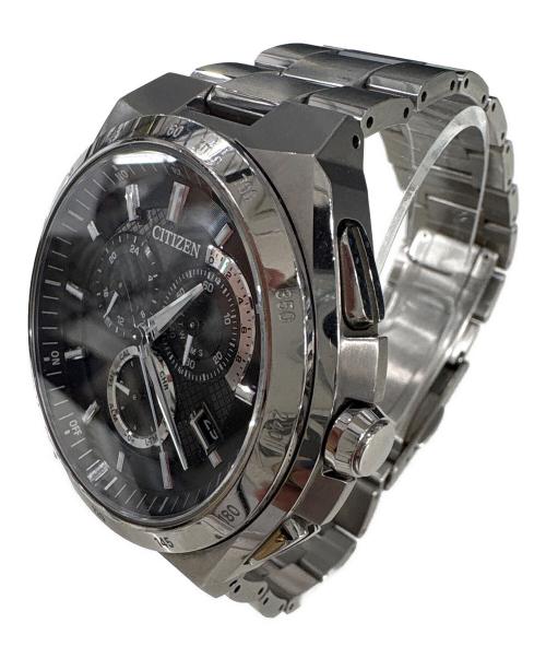 CITIZEN（シチズン）CITIZEN (シチズン) 腕時計 ブラックの古着・服飾アイテム