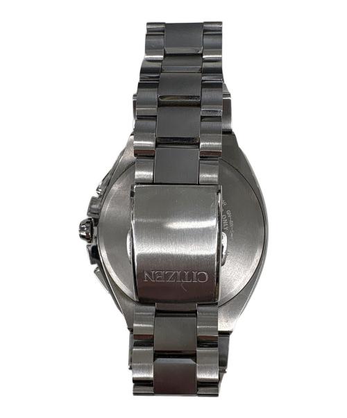 CITIZEN（シチズン）CITIZEN (シチズン) 腕時計 ブラックの古着・服飾アイテム