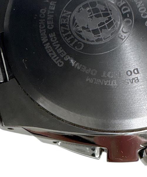 CITIZEN（シチズン）CITIZEN (シチズン) 腕時計 ブラックの古着・服飾アイテム