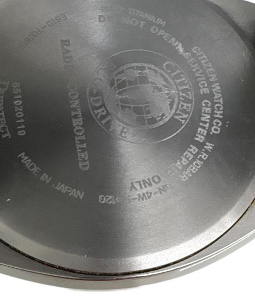 CITIZEN（シチズン）CITIZEN (シチズン) 腕時計 ブラックの古着・服飾アイテム