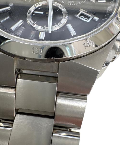 CITIZEN（シチズン）CITIZEN (シチズン) 腕時計 ブラックの古着・服飾アイテム