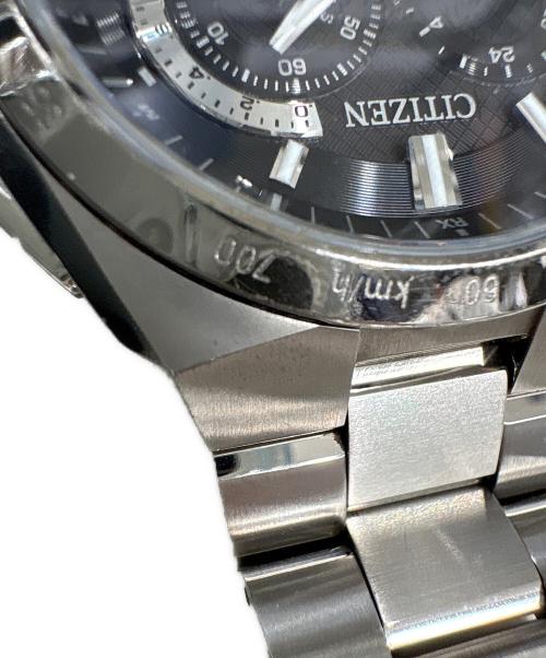 CITIZEN（シチズン）CITIZEN (シチズン) 腕時計 ブラックの古着・服飾アイテム