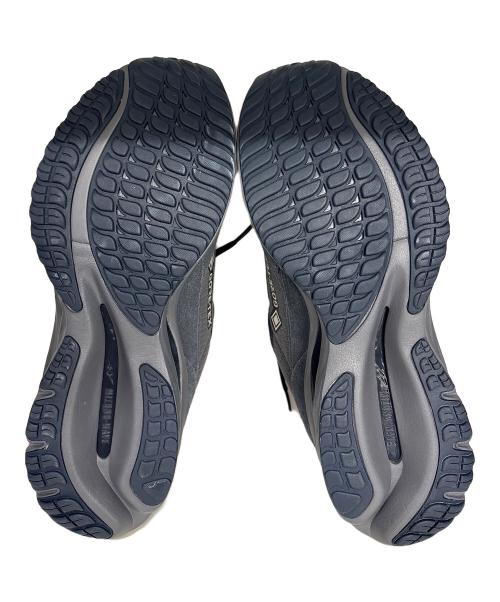 MIZUNO（ミズノ）MIZUNO (ミズノ) WAVE RIDER B GTX QUIET グレー サイズ:26.5cmの古着・服飾アイテム