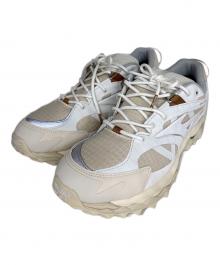 MIZUNO（ミズノ）の古着「WAVE MUJIN TL GTX "GORE-TEX"」｜アイボリー