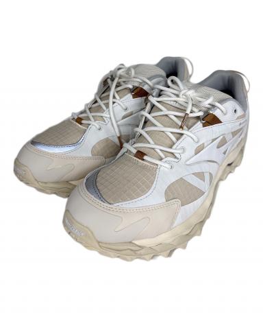 極美品　廃盤　マナワ　プレーントゥ 日本製　スエード　27 中古・古着通販】MIZUNO (ミズノ) WAVE MUJIN TL GTX 