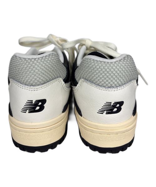 NEW BALANCE（ニューバランス）NEW BALANCE (ニューバランス) スニーカー ブラック×ホワイト サイズ:26cmの古着・服飾アイテム
