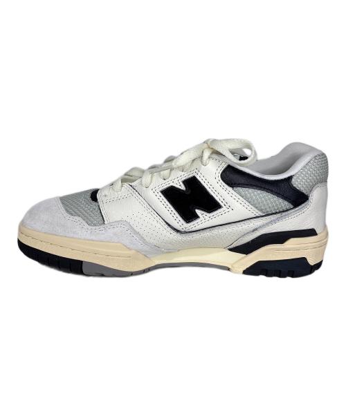 NEW BALANCE（ニューバランス）NEW BALANCE (ニューバランス) スニーカー ブラック×ホワイト サイズ:26cmの古着・服飾アイテム
