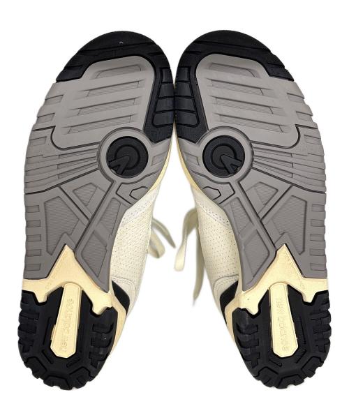 NEW BALANCE（ニューバランス）NEW BALANCE (ニューバランス) スニーカー ブラック×ホワイト サイズ:26cmの古着・服飾アイテム