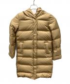 SLOBE IENAスローブ イエナ）の古着「ダウンジャケット」｜ベージュ