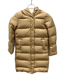 SLOBE IENA（スローブ イエナ）の古着「ダウンジャケット」｜ベージュ