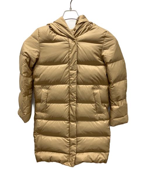 SLOBE IENA（スローブ イエナ）SLOBE IENA (スローブ イエナ) ダウンジャケット ベージュ サイズ:36の古着・服飾アイテム