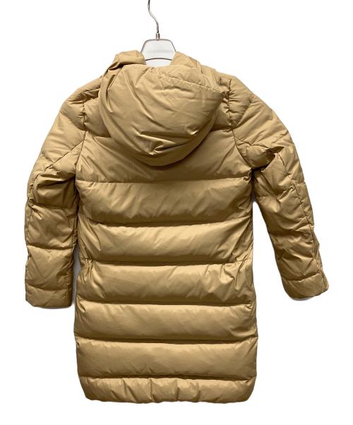 SLOBE IENA（スローブ イエナ）SLOBE IENA (スローブ イエナ) ダウンジャケット ベージュ サイズ:36の古着・服飾アイテム