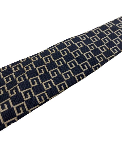 GUCCI（グッチ）GUCCI (グッチ) ネクタイ ブラック サイズ:-の古着・服飾アイテム