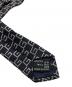 中古・古着 GUCCI (グッチ) ネクタイ ブラック サイズ:-：3000円