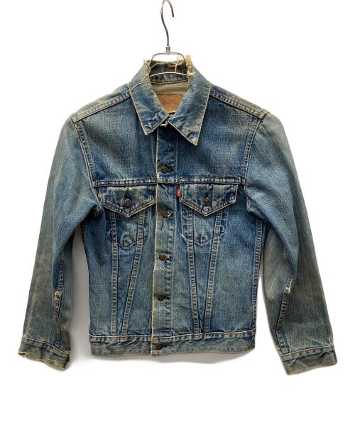 LEVI'S（リーバイス）LEVI'S (リーバイス) デニムジャケット インディゴ サイズ:表記なしの古着・服飾アイテム