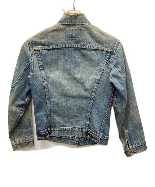 LEVI'S（リーバイス）LEVI'S (リーバイス) デニムジャケット インディゴ サイズ:表記なしの古着・服飾アイテム