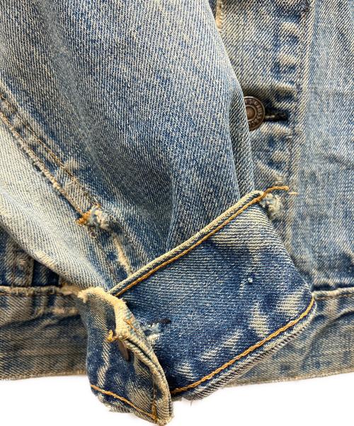 LEVI'S（リーバイス）LEVI'S (リーバイス) デニムジャケット インディゴ サイズ:表記なしの古着・服飾アイテム
