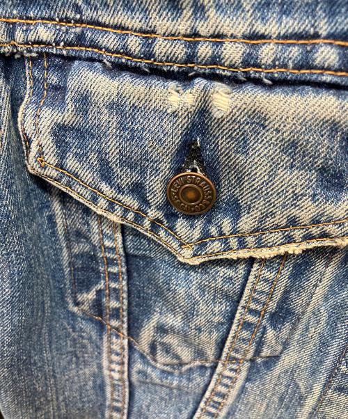 LEVI'S（リーバイス）LEVI'S (リーバイス) デニムジャケット インディゴ サイズ:表記なしの古着・服飾アイテム