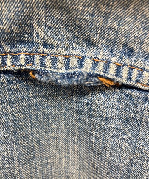 LEVI'S（リーバイス）LEVI'S (リーバイス) デニムジャケット インディゴ サイズ:表記なしの古着・服飾アイテム