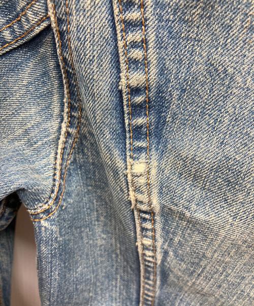 LEVI'S（リーバイス）LEVI'S (リーバイス) デニムジャケット インディゴ サイズ:表記なしの古着・服飾アイテム