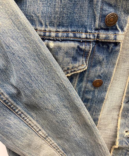 LEVI'S（リーバイス）LEVI'S (リーバイス) デニムジャケット インディゴ サイズ:表記なしの古着・服飾アイテム