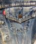 中古・古着 LEVI'S (リーバイス) デニムジャケット インディゴ サイズ:表記なし：8000円