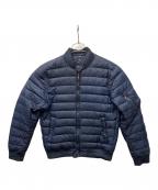 POLO RALPH LAURENポロ・ラルフローレン）の古着「ダウンジャケット」｜ブルー