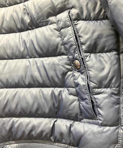 POLO RALPH LAUREN（ポロ・ラルフローレン）POLO RALPH LAUREN (ポロ・ラルフローレン) ダウンジャケット ブルー サイズ:Sの古着・服飾アイテム