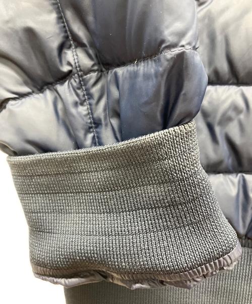 POLO RALPH LAUREN（ポロ・ラルフローレン）POLO RALPH LAUREN (ポロ・ラルフローレン) ダウンジャケット ブルー サイズ:Sの古着・服飾アイテム