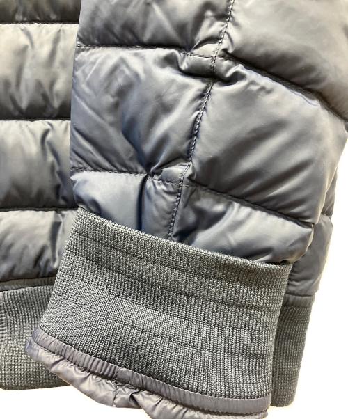 POLO RALPH LAUREN（ポロ・ラルフローレン）POLO RALPH LAUREN (ポロ・ラルフローレン) ダウンジャケット ブルー サイズ:Sの古着・服飾アイテム