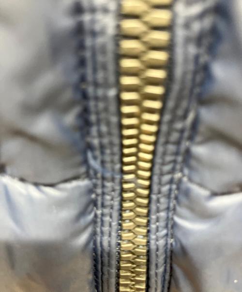 POLO RALPH LAUREN（ポロ・ラルフローレン）POLO RALPH LAUREN (ポロ・ラルフローレン) ダウンジャケット ブルー サイズ:Sの古着・服飾アイテム