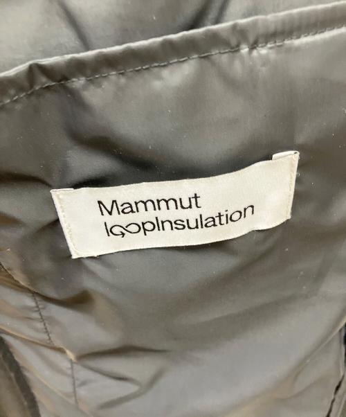 MAMMUT（マムート）MAMMUT (マムート) Sender IN Hybrid Jacket Men ブラック サイズ:Lの古着・服飾アイテム
