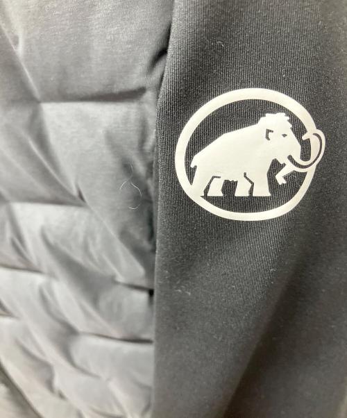 MAMMUT（マムート）MAMMUT (マムート) Sender IN Hybrid Jacket Men ブラック サイズ:Lの古着・服飾アイテム
