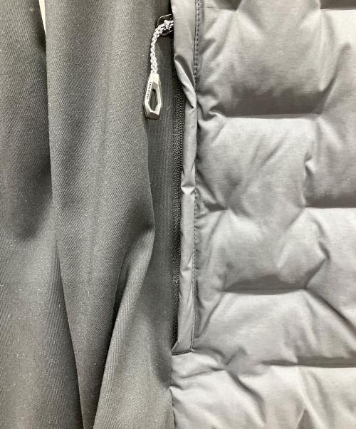 MAMMUT（マムート）MAMMUT (マムート) Sender IN Hybrid Jacket Men ブラック サイズ:Lの古着・服飾アイテム