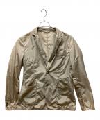 PRADAプラダ）の古着「ナイロンジャケット」｜ベージュ