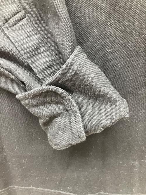 BROOKS BROTHERS BLACK FLEECE（ブルックスブラザーズ ブラックフリース）BROOKS BROTHERS BLACK FLEECE (ブルックスブラザーズ ブラックフリース) ポロシャツ ブラック サイズ:BB1の古着・服飾アイテム