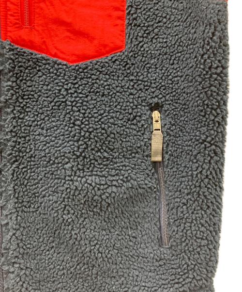 Patagonia（パタゴニア）Patagonia (パタゴニア) ベスト レッド×ネイビー サイズ:Lの古着・服飾アイテム