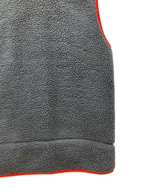 Patagonia（パタゴニア）Patagonia (パタゴニア) ベスト レッド×ネイビー サイズ:Lの古着・服飾アイテム