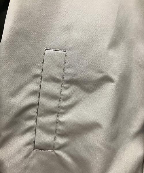 BROOKS BROTHERS（ブルックスブラザーズ）BROOKS BROTHERS (ブルックスブラザーズ) ステンカラーコート ブラウン サイズ:Mの古着・服飾アイテム