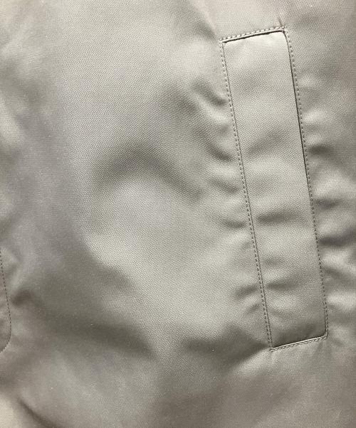 BROOKS BROTHERS（ブルックスブラザーズ）BROOKS BROTHERS (ブルックスブラザーズ) ステンカラーコート ブラウン サイズ:Mの古着・服飾アイテム