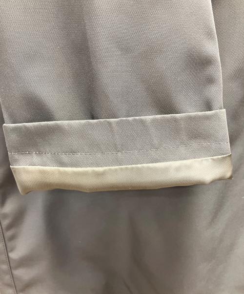 BROOKS BROTHERS（ブルックスブラザーズ）BROOKS BROTHERS (ブルックスブラザーズ) ステンカラーコート ブラウン サイズ:Mの古着・服飾アイテム