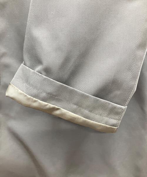 BROOKS BROTHERS（ブルックスブラザーズ）BROOKS BROTHERS (ブルックスブラザーズ) ステンカラーコート ブラウン サイズ:Mの古着・服飾アイテム