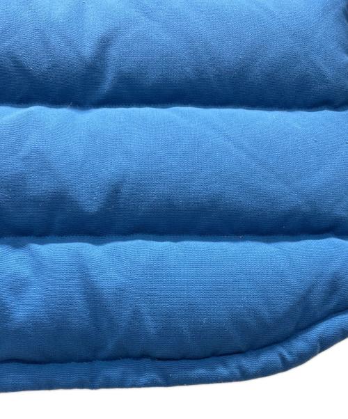 Patagonia（パタゴニア）Patagonia (パタゴニア) ダウンジャケット ブルー サイズ:XSの古着・服飾アイテム